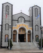Church Building